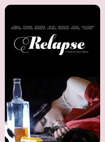 Affiche de Relapse, film à voir en streaming sur Pygargue