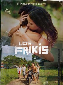 Affiche de Los Frikis, film à voir en streaming sur Pygargue