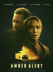 Affiche de Alerte Enlèvement, film à voir en streaming sur Pygargue