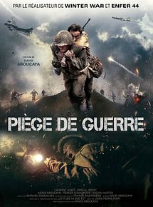 Affiche de Piège de guerre, film à voir en streaming sur Pygargue