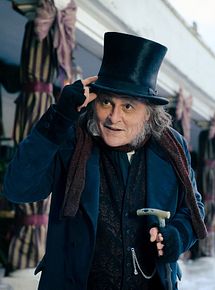 Affiche de Scrooge, film à voir en streaming sur Pygargue