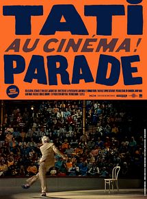 Affiche de Parade, film à voir en streaming sur Pygargue