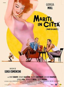 Affiche de Maris en liberté, film à voir en streaming sur Pygargue