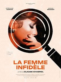 Affiche de La Femme infidèle, film à voir en streaming sur Pygargue