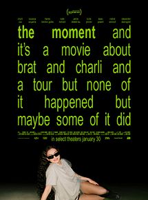 Affiche de The Moment, film à voir en streaming sur Pygargue
