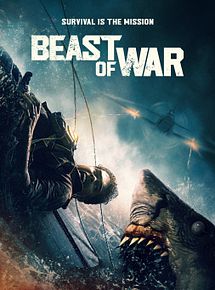 Affiche de Beast Of War, film à voir en streaming sur Pygargue