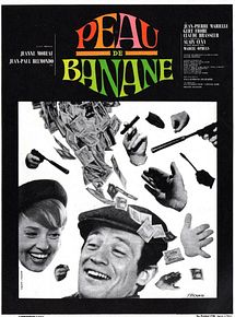 Affiche de Peau de banane, film à voir en streaming sur Pygargue