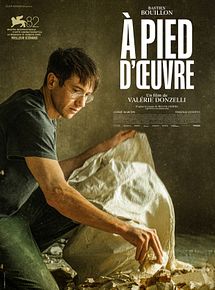 Affiche de À pied d'œuvre, film à voir en streaming sur Pygargue