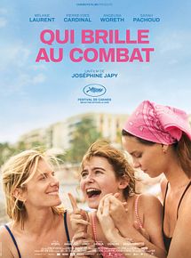 Affiche de Qui brille au combat, film à voir en streaming sur Pygargue