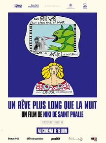 Affiche de Un rêve plus long que la nuit, film à voir en streaming sur Pygargue