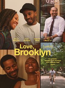 Affiche de Love, Brooklyn, film à voir en streaming sur Pygargue
