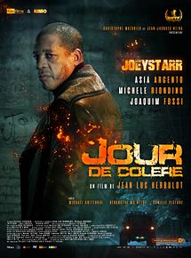 Affiche de Jour de colère, film à voir en streaming sur Pygargue