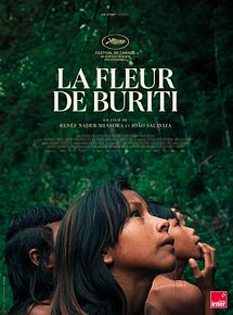 Affiche de La Fleur de Buriti, film à voir en streaming sur Pygargue