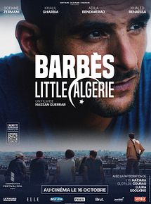 Affiche de Barbès, little Algérie, film à voir en streaming sur Pygargue