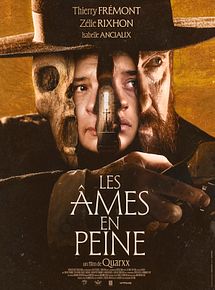 Affiche de Les Âmes en peine, film à voir en streaming sur Pygargue