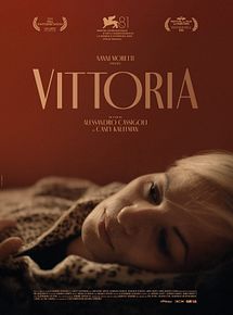 Affiche de Vittoria, film à voir en streaming sur Pygargue