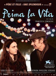 Affiche de Prima la vita, film à voir en streaming sur Pygargue
