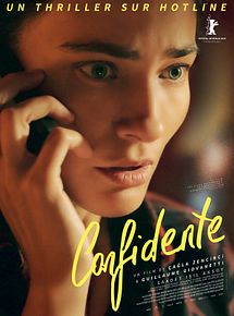 Affiche de Confidente, film à voir en streaming sur Pygargue
