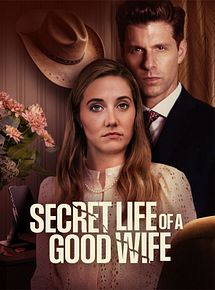 Affiche de L'épouse modèle, film à voir en streaming sur Pygargue