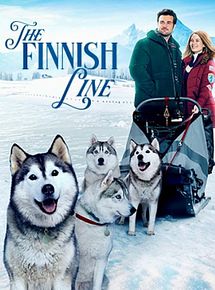 Affiche de Noël dans le Grand Nord, film à voir en streaming sur Pygargue