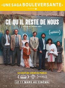 Affiche de Ce qu'il reste de nous, film à voir en streaming sur Pygargue
