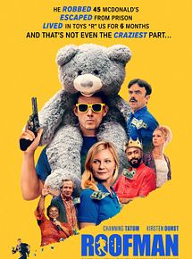 Affiche de Un voleur sur le toit, film à voir en streaming sur Pygargue