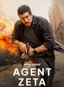 Affiche de Agent Zeta, film à voir en streaming sur Pygargue