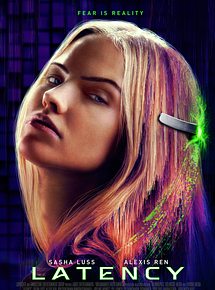 Affiche de Latency, film à voir en streaming sur Pygargue