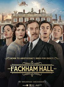 Affiche de Fackham Hall, film à voir en streaming sur Pygargue