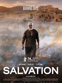 Affiche de Salvation, film à voir en streaming sur Pygargue