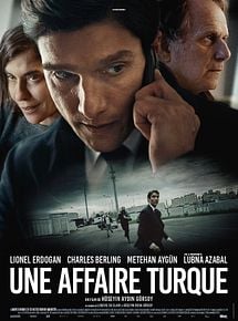 Affiche de Une affaire turque, film à voir en streaming sur Pygargue