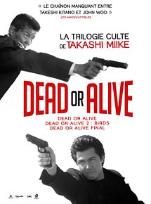 Affiche de Dead or Alive: Final, film à voir en streaming sur Pygargue