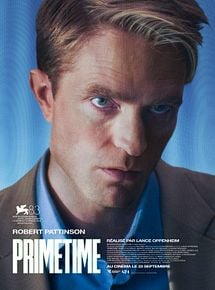 Affiche de Primetime, film à voir en streaming sur Pygargue