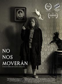 Affiche de No nos moverán, film à voir en streaming sur Pygargue