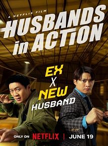 Affiche de Mes hommes d'action, film à voir en streaming sur Pygargue