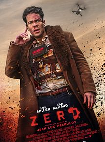 Affiche de Zero, film à voir en streaming sur Pygargue
