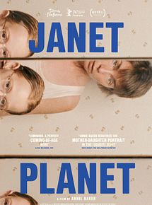 Affiche de Janet Planet, film à voir en streaming sur Pygargue