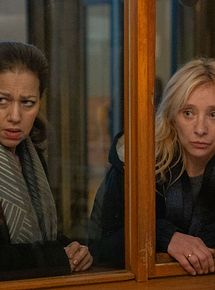 Affiche de Elles deux, film à voir en streaming sur Pygargue