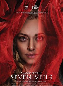 Affiche de Seven Veils, film à voir en streaming sur Pygargue