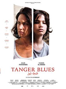 Affiche de Tanger blues, film à voir en streaming sur Pygargue