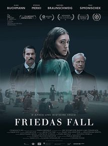Affiche de Frieda’s Case, film à voir en streaming sur Pygargue