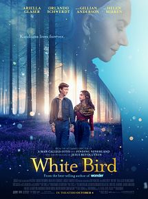 Affiche de White Bird, film à voir en streaming sur Pygargue