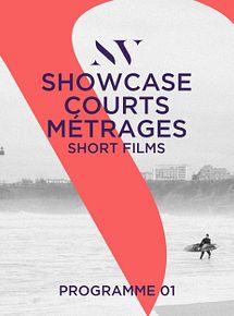 Affiche de Show Case Courts-Métrages Programme 1, film à voir en streaming sur Pygargue