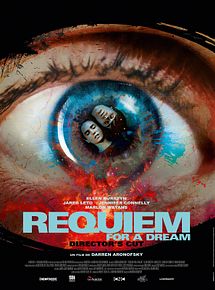 Affiche de Requiem for a Dream, film à voir en streaming sur Pygargue
