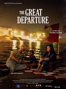 Affiche de The Great Departure, film à voir en streaming sur Pygargue
