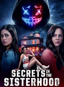 Affiche de Malédiction sur le campus, film à voir en streaming sur Pygargue
