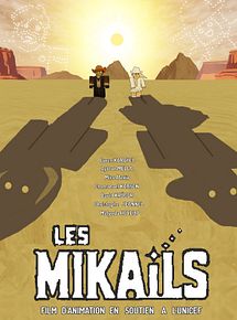 Affiche de Les Mikails, film à voir en streaming sur Pygargue