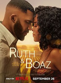 Affiche de Ruth & Boaz, film à voir en streaming sur Pygargue