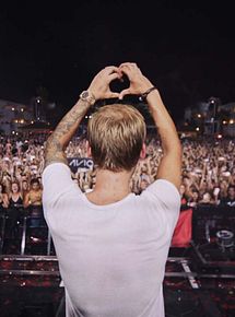 Affiche de Avicii - My Last Show, film à voir en streaming sur Pygargue
