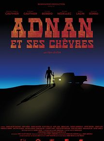 Affiche de Adnan et ses chèvres, film à voir en streaming sur Pygargue